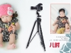 闹毛的满月照