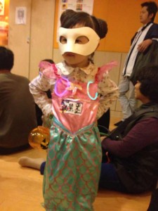 万圣节