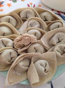 闹毛包馄饨